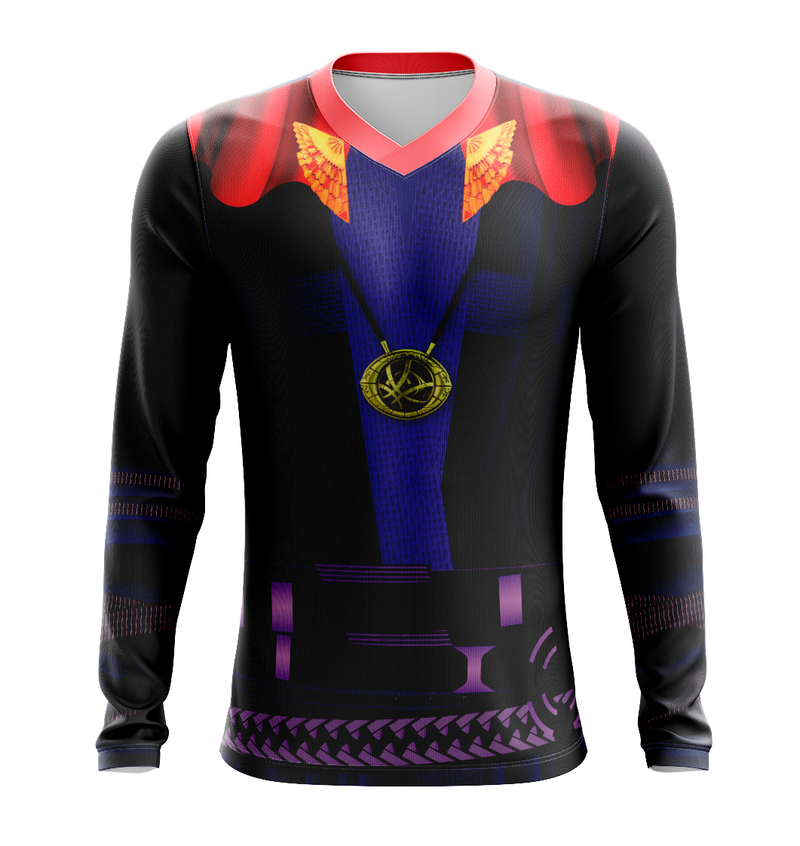 Camisa / Camiseta Doutor Estranho Vingadores HQ - Manga Longa