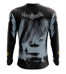 Camisa / Camiseta Batman Begins Filme - Manga Longa