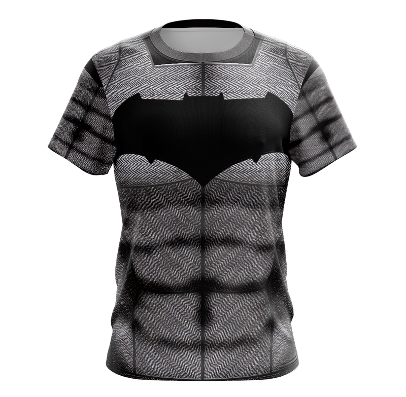 Camisa / Camiseta Batman Ben Aflleck Liga da Justiça - Manga Curta