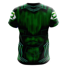 Camisa / Camiseta Lanterna Verde HQ - Manga Longa