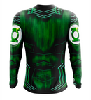 Camisa / Camiseta Lanterna Verde HQ - Manga Longa