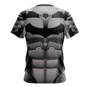 Camisa / Camiseta Batman Filme Robert Pattinson - Manga Curta