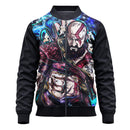 Jaqueta / Blusa Kratos God of War Adulto e Infantil