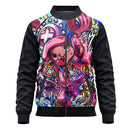 Jaqueta / Blusa Chopper Anime One Piece Adulto e Infantil