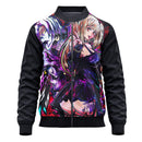 Jaqueta / Blusa Misa Amane Anime Death Note Adulto e Infantil