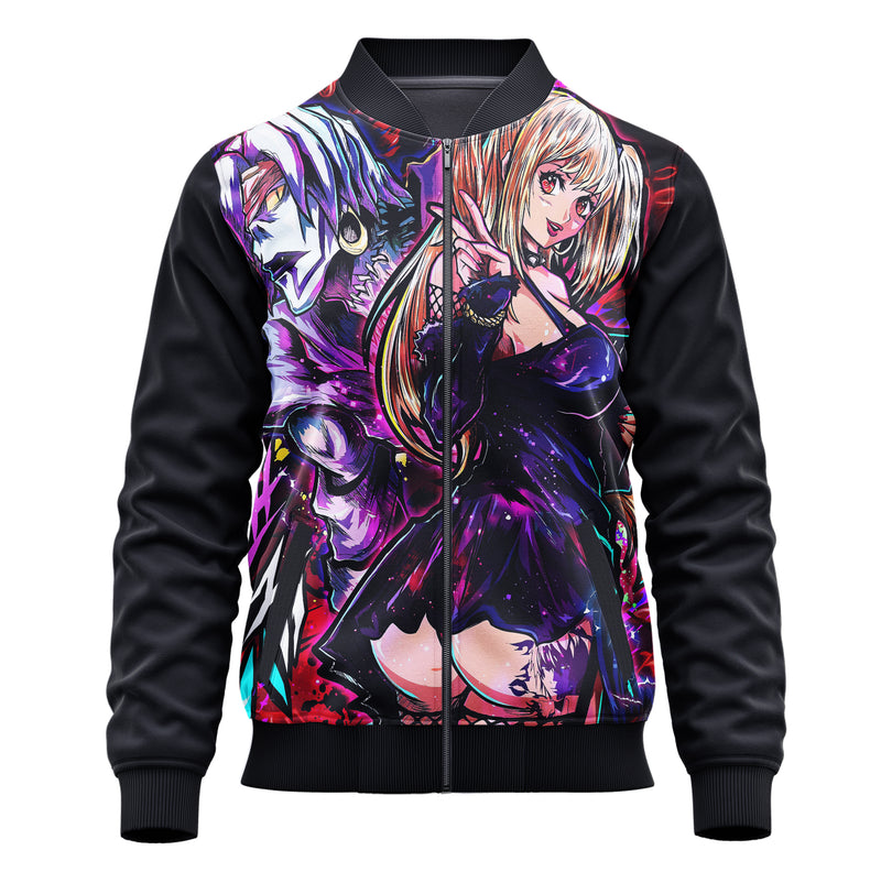 Jaqueta / Blusa Misa Amane Anime Death Note Adulto e Infantil