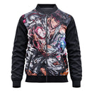 Jaqueta / Blusa Ryu Hoshi Street Fighter Adulto e Infantil