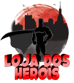 Loja dos Heróis - Fantasias Cosplays e Mais