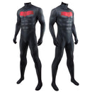 Fantasia Capuz Vermelho Jason Todd Cosplay Traje Luxo Profissional