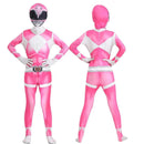 Fantasia Infantil Power Rangers Preto Clássico Cosplay Traje Crianças