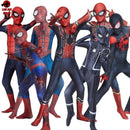 Fantasia Venom Homem Aranha Cosplay Heróis Infantil Eventos Traje Crianças