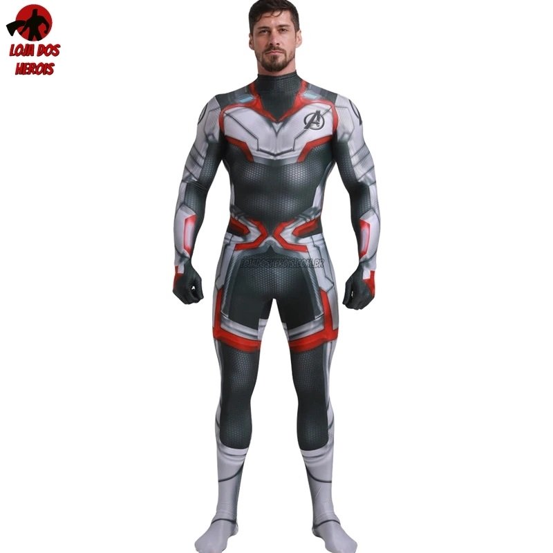 Marvel Ultimato Moletom Dos Vingadores Ultimato Casaco Moletom