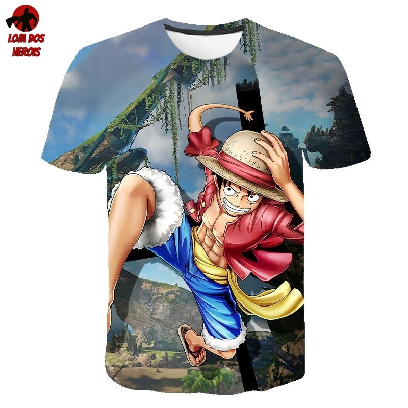 fantasia do luffy em Promoção na Shopee Brasil 2023