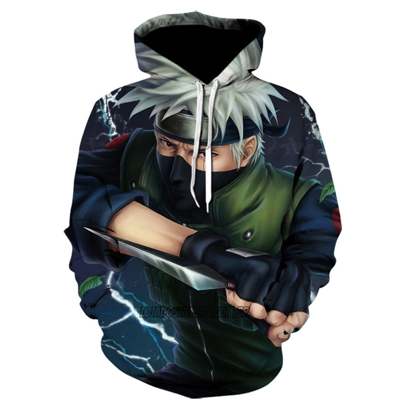 Naruto - Kakashi - S.M Desenhos