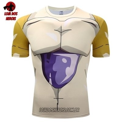 Camisa Torneio do Poder Modelo 2 - Dragon Ball Super - Camisas Full