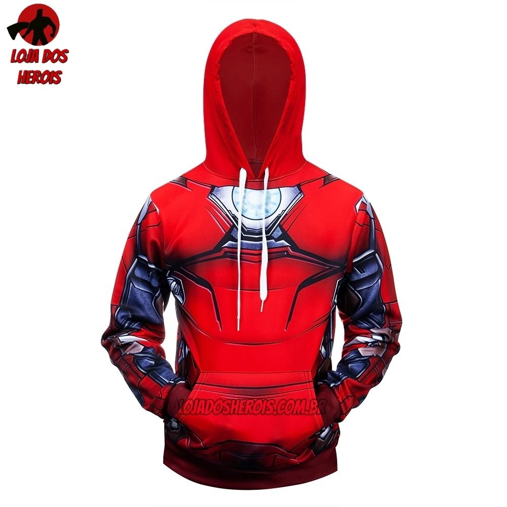 Jaqueta Blusa Casaco - Homem Aranha Desenho