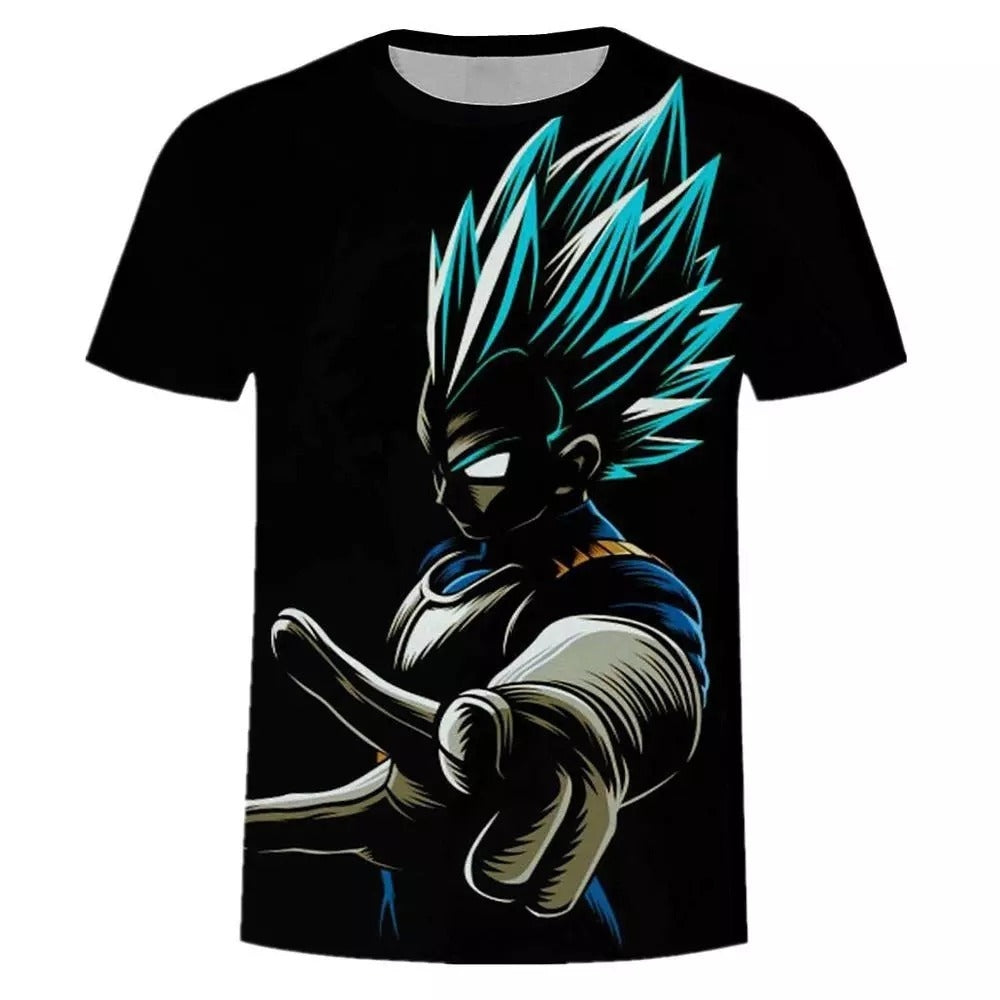 CAMISETA VEGETA BLUE - Comprar em Filho Prodigo