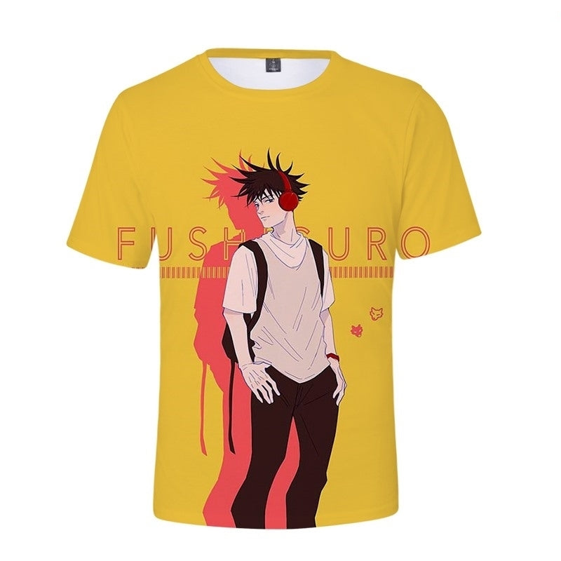 Comprar Camisa Camiseta Itadori Sukuna Jujutsu Kaisen Anime