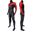 Fantasia Asa Noturna Hq Novos 52 Adulto Cosplay Traje Luxo