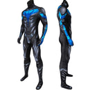Fantasia Asa Noturna Capuz Vermelho Adulto Cosplay Traje Luxo Dick Grayson