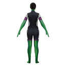 Fantasia She-Hulk Série Cosplay Feminino Luxo Traje Profissional top