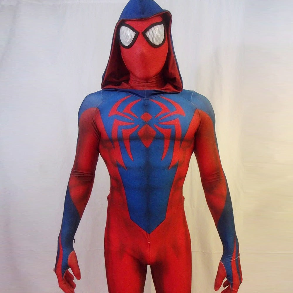 Homem-Aranha Através do Aranhaverso pode ter o Aranha Escarlate