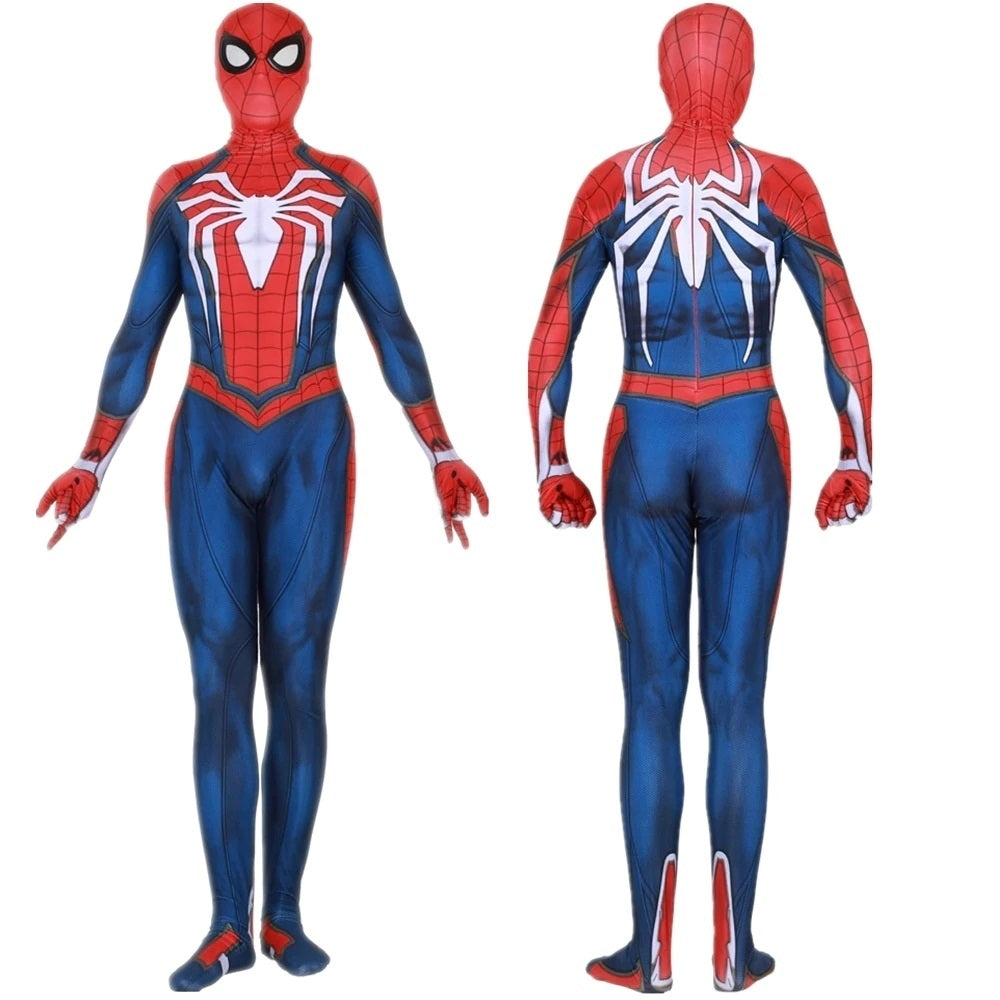 Fantasia Homem Aranha PS4 Game Jogo Adulto Cosplay traje spiderman