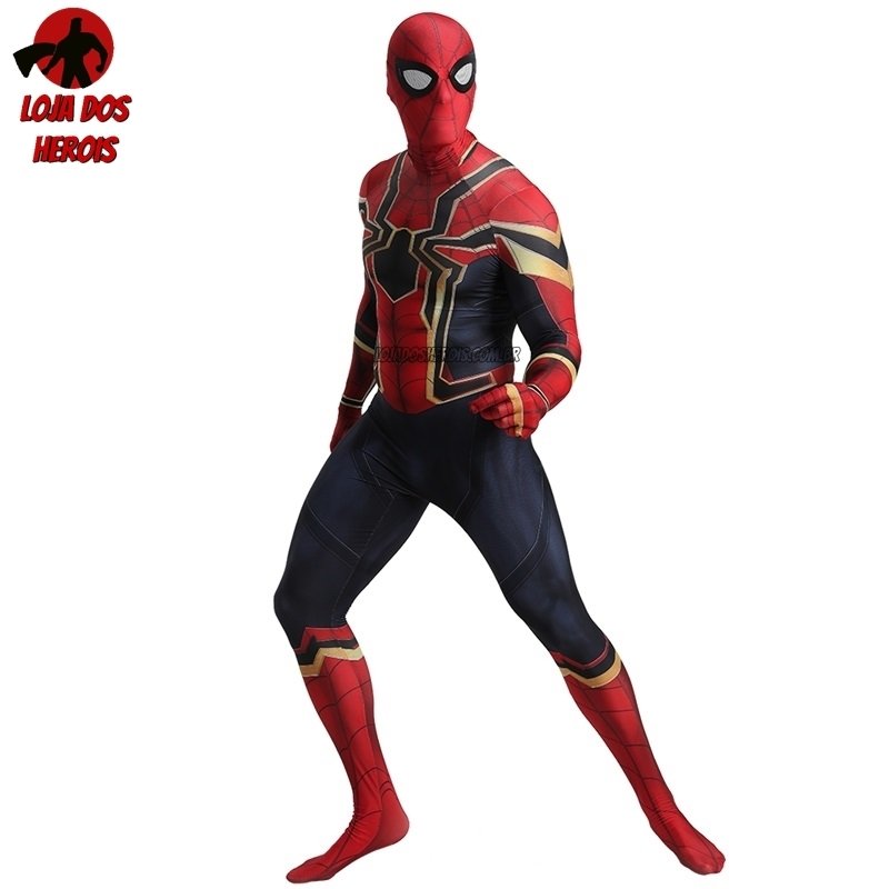 Fantasia cosplay masculina