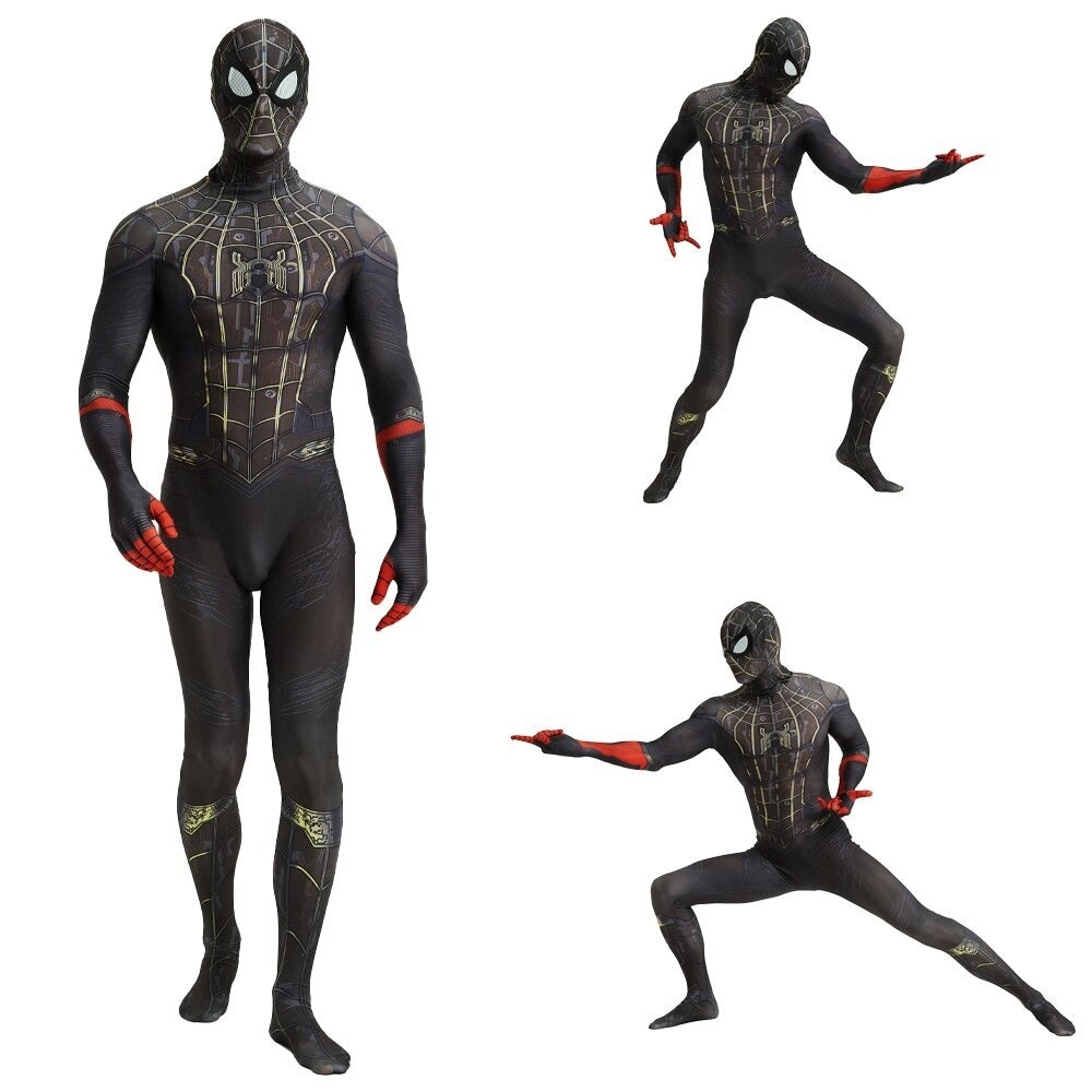 Trajes de 'Homem-Aranha: Sem Volta Para Casa' chegam ao jogo