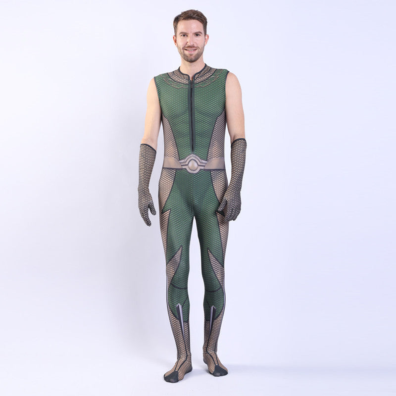 Comprar Fantasia Masculina Trem Bala The Boys Adulto Cosplay Traje Luxo  preço no Brasil loja online promoção Fantasias Cosplays Profissionais -  Produto item Ref:682173