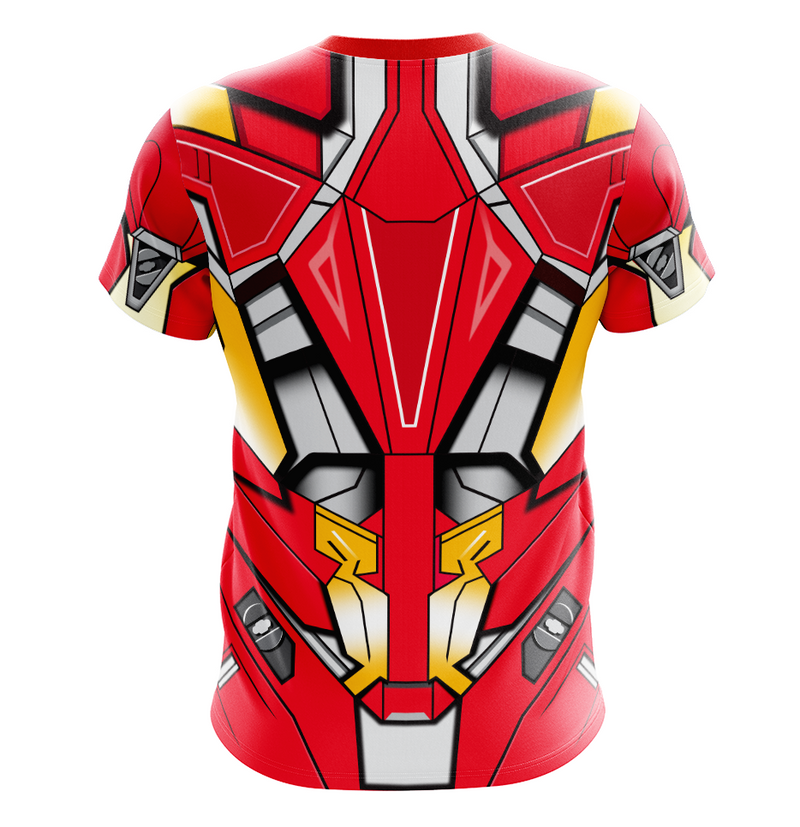 Camisa / Camiseta Homem de Ferro Vingadores Filme - Manga Curta