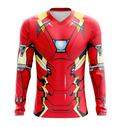 Camisa / Camiseta Homem de Ferro Vingadores Filme - Regata