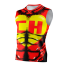 Camisa / Camiseta Chapolin Colorado Clássico - Regata