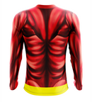 Camisa / Camiseta Chapolin Colorado Roberto Bolaños - Regata