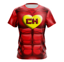 Camisa / Camiseta Chapolin Colorado HQ - Manga Longa