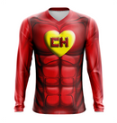 Camisa / Camiseta Chapolin Colorado HQ - Manga Longa