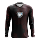 Camisa / Camiseta Tony Stark Homem de Ferro - Manga Curta