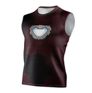 Camisa / Camiseta Tony Stark Homem de Ferro - Manga Longa