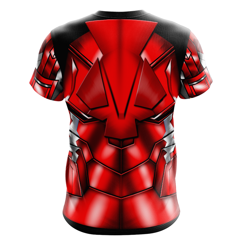 Camisa / Camiseta Homem de Ferro Armadura Hq - Manga Curta