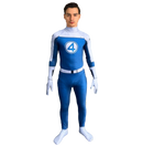 Fantasia Quarteto Fantástico Filme 2025 Cosplay Traje Unissex Lançamento