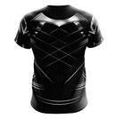 Camisa / Camiseta Pantera Negra Vingadores - Manga Longa