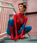 Fantasia Homem Aranha Feminina Tobey Mary Jane Para Mulheres Vários modelos
