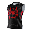 Camisa / Camiseta Homem-Aranha Miles Morales Aranhaverso - Manga Curta