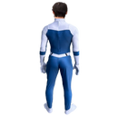 Fantasia Quarteto Fantástico Filme 2025 Cosplay Traje Unissex Lançamento