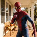 Fantasia Homem-Aranha Andrew Garfield Cosplay Filme TASM Traje Profissional