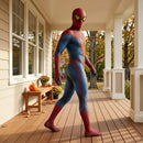 Fantasia Homem-Aranha Andrew Garfield Cosplay Filme TASM Traje Profissional