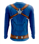 Camisa / Camiseta Capitão América Vingadores Filme - Manga Curta