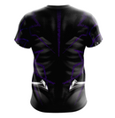 Camisa / Camiseta Pantera Negra T'Challa - Manga Longa
