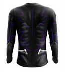 Camisa / Camiseta Pantera Negra T'Challa - Manga Longa