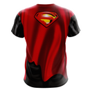 Camisa / Camiseta Superman Red Son HQ - Manga Curta